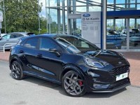 2022 Ford Puma 1.5 EcoBoost ST 5dr Manual SUV Petrol Manual