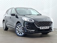 2023 Ford Kuga 2.5 FHEV Vignale 5dr CVT HATCHBACK PETROL/ELECTRIC Automatic