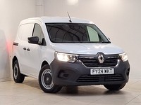 2024 Renault Kangoo ML19 Blue dCi 95 Start Van PANEL VAN DIESEL Manual