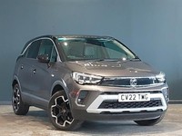 2022 Vauxhall Crossland 1.2 Turbo [130] Elite Edition 5dr HATCHBACK PETROL Manua