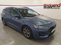 2023 Ford Focus 1.0 EcoBoost Hybrid mHEV 155 ST-Line Edition 5dr ESTATE PETROL M