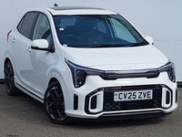 2025 Kia Picanto 1.2 GT-line S 5dr Hatchback Petrol Manual