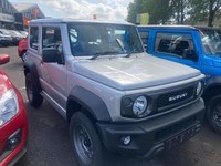 Suzuki Jimny LCV Manual Petrol Manual