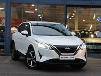 2023 Nissan Qashqai 1.5 E-Power N-Connecta 5dr Auto HATCHBACK PETROL/ELECTRIC Au