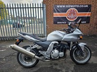 Kawasaki Z750 S (ZR750 K6F) '2007'