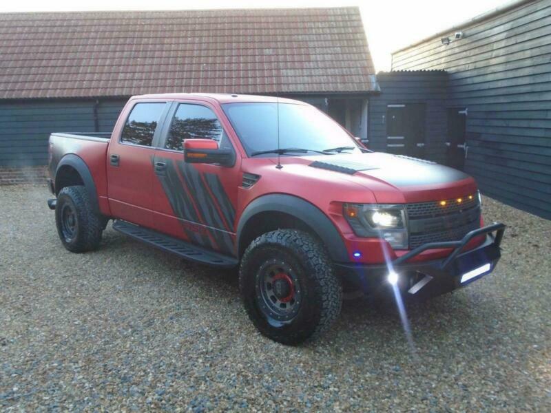 Ford raptor 2015