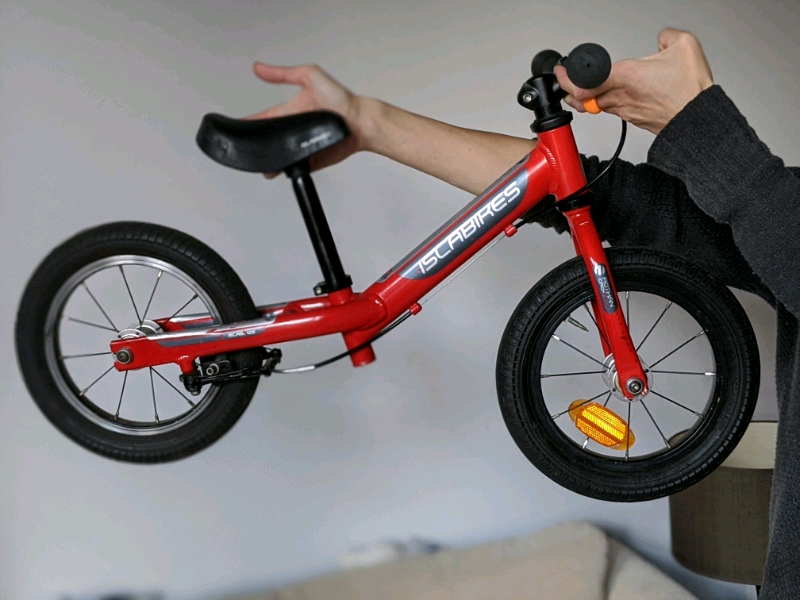 isla bike balance bike