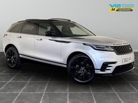 2022 Land Rover Range Rover Velar 2.0 D200 MHEV Edition Auto 4WD Euro 6 (s/s) 5d