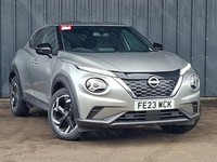 2023 Nissan Juke 1.6 Hybrid N-Connecta 5dr Auto Hatchback Hybrid Automatic