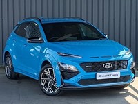 2023 Hyundai KONA 1.0 TGDi 48V MHEV N Line 5dr HATCHBACK PETROL Manual