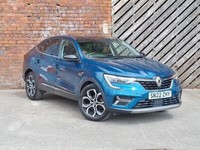 2022 Renault Arkana 1.3 TCe Mild Hybrid 140 S Edition 5dr EDC Estate Petrol Auto