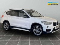 2018 BMW X1 sDrive 18d Sport 5dr Step Auto ESTATE DIESEL Automatic