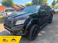 Nissan Navara DCI TEKNA 4X4 SHR DCB