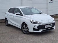 2024 MG MG3 1.5 Hybrid Trophy 5dr Auto Hatchback Hybrid Automatic