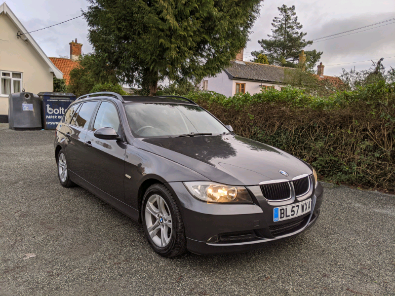 Bmw 320 2008
