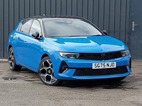 2025 Vauxhall Astra 1.2 Turbo 130 Ultimate 5dr Hatchback Petrol Manual