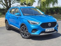 2023 MG MOTOR UK ZS 1.5 VTi-TECH Exclusive 5dr HATCHBACK PETROL Manual
