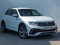 2023 Volkswagen Tiguan 1.5 TSI 150 R-Line Edition 5dr DSG SUV Petrol Automatic