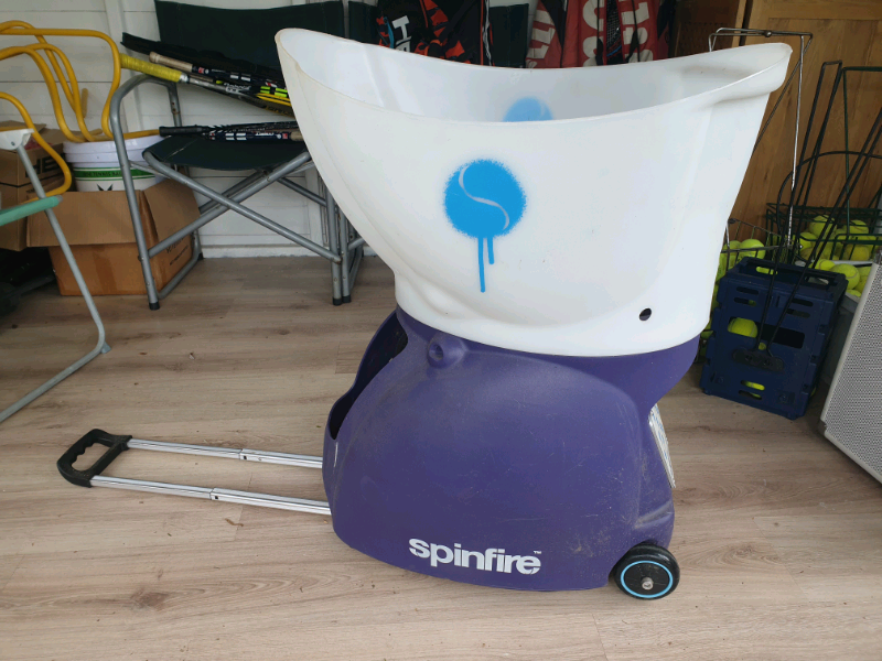 Spinfire pro 2 tennis ball machine in Diss, Norfolk Gumtree