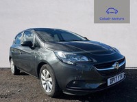 2017 Vauxhall Corsa i ecoFLEX Design Hatchback Petrol Manual