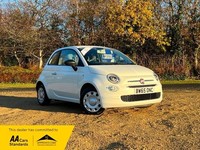 Fiat 500 POP, ULEZ COMPLIANT, ?20 A YEAR ROAD TAX, LOW INSURANCE BRACKET!