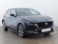 2021 Mazda CX-30 2.0 e-Skyactiv X MHEV GT Sport 5dr Hatchback Petrol Manual