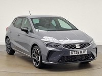 2026 SEAT Ibiza 1.0 TSI 115 FR Sport 5dr Hatchback Petrol Manual