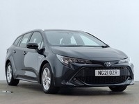2021 Toyota Corolla 1.8 VVT-i Hybrid Icon Tech 5dr CVT ESTATE PETROL/ELECTRIC Au