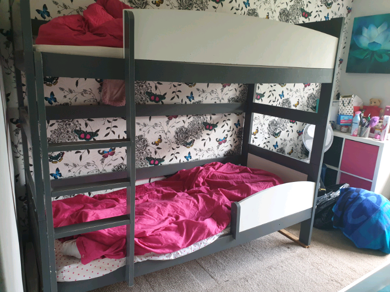 Double bunk bed in Leicester, Leicestershire Gumtree