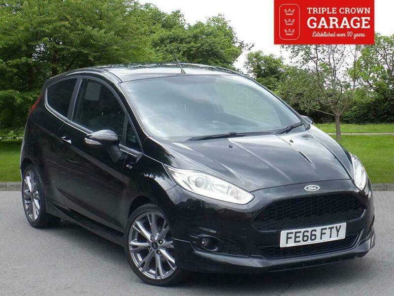 2016 FORD FIESTA STLINE HATCHBACK PETROL in Tonypandy, Rhondda Cynon
