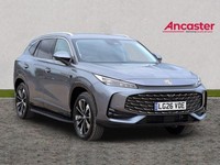 2026 MG HS 1.5 T-GDI PHEV Trophy 5dr Auto Automatic Hatchback Hybrid Automatic