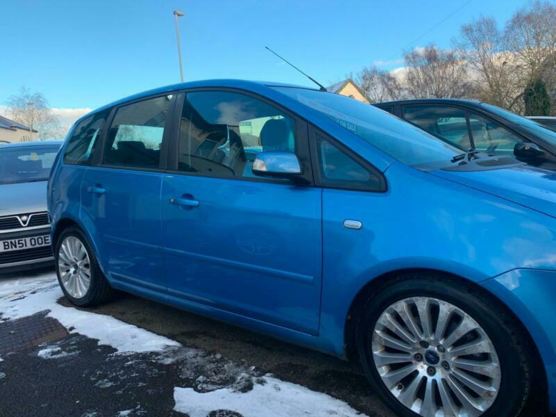 08 Ford C Max 1 8tdci Titanium 5dr Mpv Diesel Manual In Cannock Staffordshire Gumtree