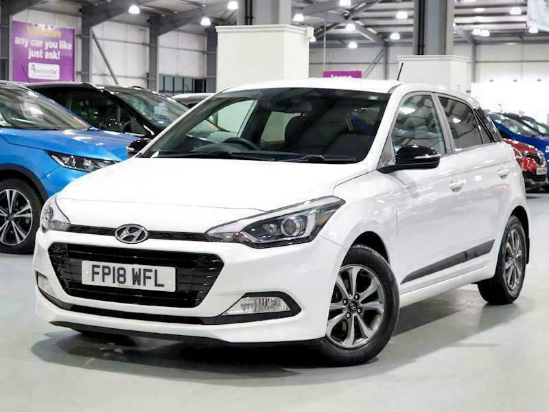 18 Hyundai I 1 2 Go Se 5dr Hatchback Petrol Manual In Sutton In Ashfield Nottinghamshire Gumtree
