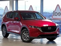 2025 Mazda CX-5 2.0 e-Skyactiv G MHEV Centre-Line 5dr Estate Petrol Manual