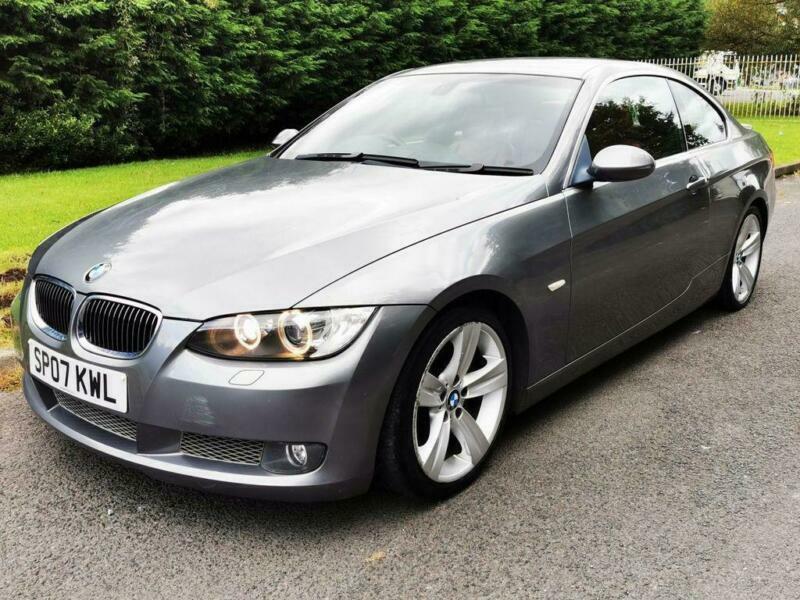 Bmw 2007 года