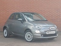 2023 Fiat 500 1.0 Mild Hybrid 3dr Hatchback Petrol Manual