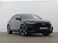 2022 Audi Q8 50 TDI Quattro Black Edition 5dr Tiptronic SUV Diesel Automatic