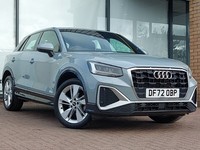 2023 Audi Q2 35 TFSI S Line 5dr S Tronic ESTATE PETROL Automatic