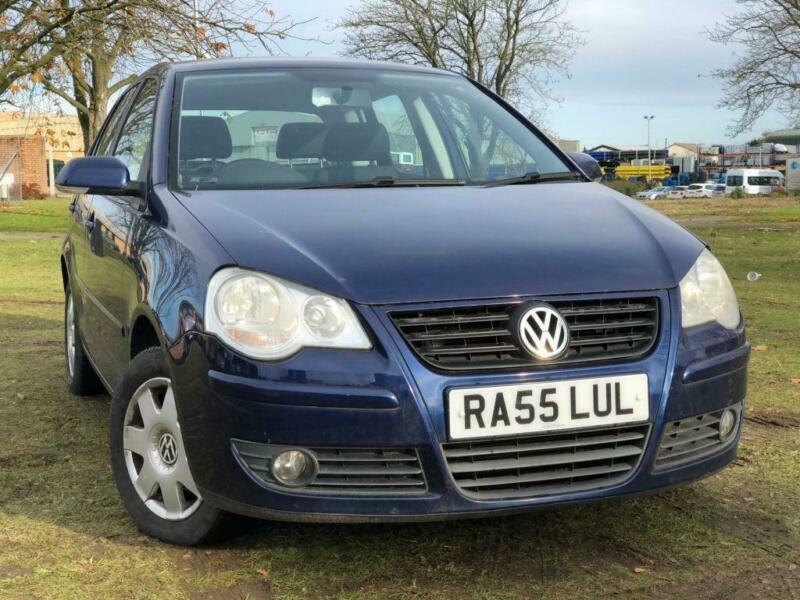 Volkswagen polo 2005
