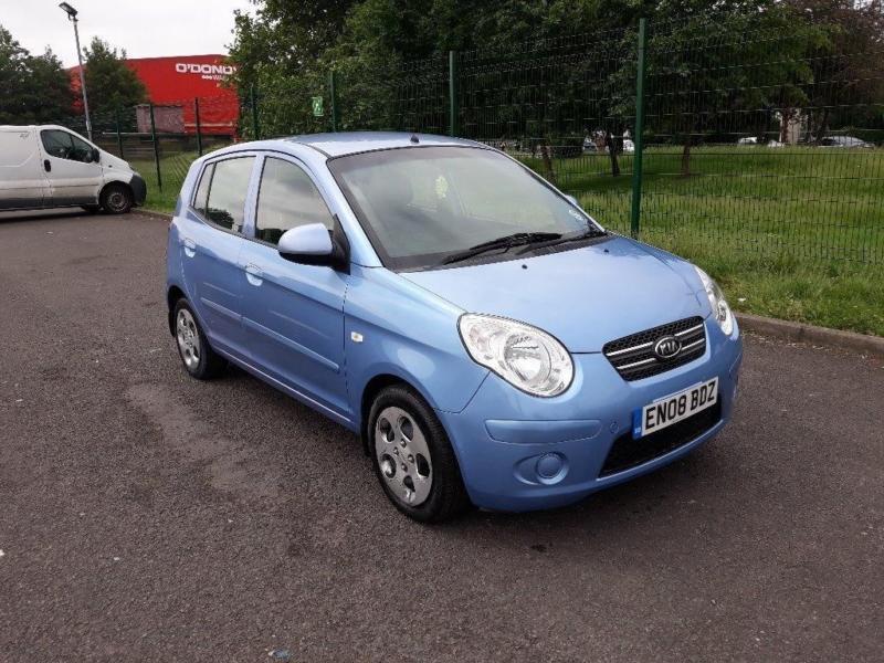 Kia picanto 2008
