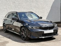 BMW 3 SERIES 320d MHT M Sport 5dr Step Auto
