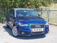 2014 Audi A1 1.4 TFSI 140 Sport 5dr S Tronic HATCHBACK PETROL Automatic
