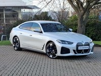 2025 BMW i4 250kW eDrive40 M Sport 83.9kWh 5dr Auto Coupe Electric Automatic