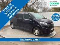2021 Vauxhall Vivaro Turbo D 3100 Sportive SWB L/R A/C Euro 6 SWB Panel Van Dies