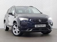 2024 SEAT Ateca 1.5 TSI EVO FR 5dr DSG Estate Petrol Automatic