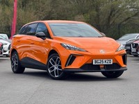 2025 MG MG4 64kWh Trophy Long Range Auto 5dr Automatic Hatchback Electric Automa