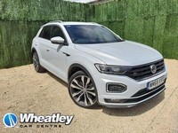 2019 Volkswagen T-Roc TSI R-Line SUV Petrol Automatic