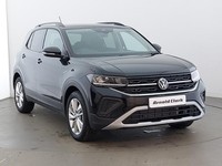 2025 Volkswagen T-Cross 1.0 TSI 115 Match 5dr Estate Petrol Manual