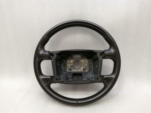BENTLEY CONTINENTAL GT W12 Steering Wheel 3W0419650D Lenkrad LEDER Braun Brown