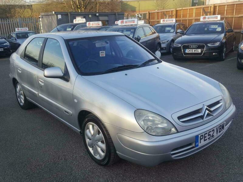 2002 Citroen Xsara 1.6 i LX